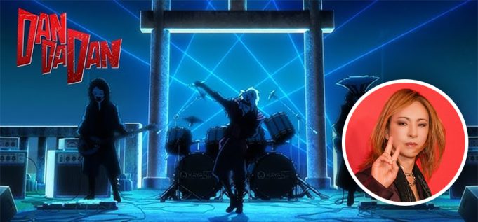 YOSHIKI X JAPAN Dandadan Hunting Soul hak cipta musik Jepang - sumber foto Istimewa