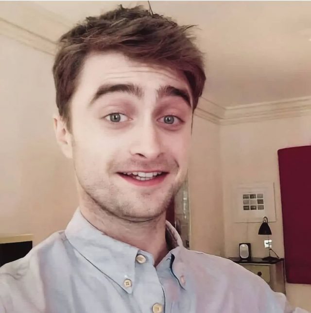 Daniel Radcliffe tak akan tampil di Harry Potter HBO - sumber foto Instagram danielradcliffe