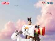 POP MART Rilis Koleksi “Grand Line Series: Vehicles” One Piece, Hadir Agustus 2025! POP MART One Piece Grand Line Series Vehicles - sumber foto Pop Mart