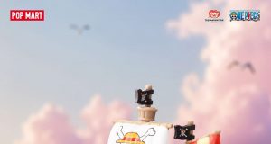 POP MART Rilis Koleksi “Grand Line Series: Vehicles” One Piece, Hadir Agustus 2025! POP MART One Piece Grand Line Series Vehicles - sumber foto Pop Mart