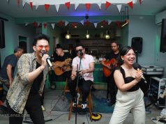 Selebrasi Cinta dan Musik, Pasangan Musisi Helma Namira dan Alif Toeanradjo Ambil Alih Main-Main di Cipete Vol. 24