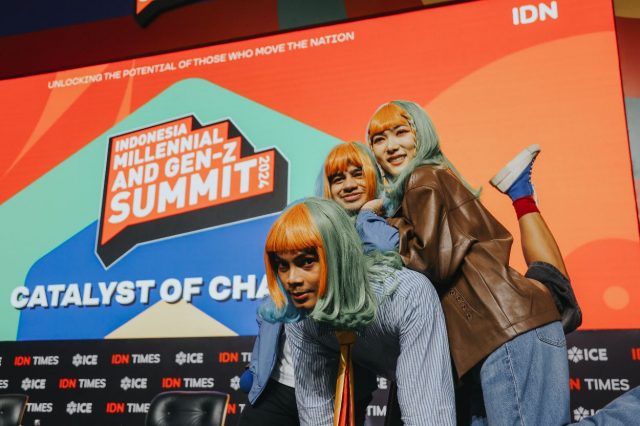 Indonesia Summit 2025 - sumber foto Istimewa