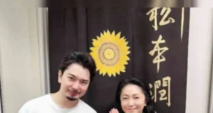 penampilan terbaru Jun Matsumoto - sumber foto BunshunJP