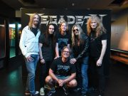 Megadeth Umumkan Album & Tur Terakhir: Perpisahan Sang Legenda Thrash Metal tur perpisahan Megadeth 2026 - sumber foto Instagram megadeth