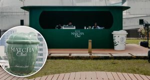 Jakarta Punya Matcha Club Pertama, Pop-Up Fore Coffee Hadirkan Pengalaman Unik di TIM Matcha Club Jakarta di Taman Ismail Marzuki rooftop - sumber foto Istimewa