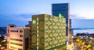 Zest Hotel Harbour Bay - sumber foto Istimewa