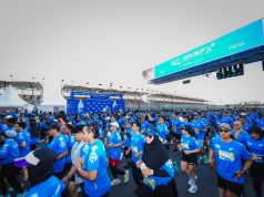 POCARI SWEAT Run Lombok 2025: 9.000 Pelari Jadikan Event Lari Sirkuit Terbesar di Indonesia POCARI SWEAT Run Lombok 2025: 9.000 Pelari Jadikan Event Lari Sirkuit Terbesar di Indonesia