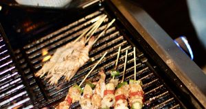 Smoke Signals ARTOTEL Thamrin BBQ All You Can Eat di Double Chin Restaurant - sumber foto Istimewa