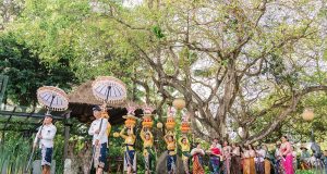 Balinese Parade - Autograph Moment Week 2025 - sumber foto Istimewa