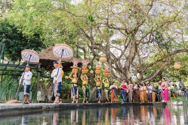 Balinese Parade - Autograph Moment Week 2025 - sumber foto Istimewa