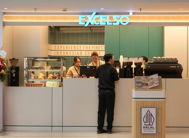 Excelso Plaza Indonesia