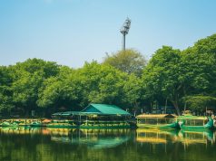 Wisata Air Seru di Danau Sunter, Oase Jakarta Utara wisata Jakarta Utara Danau Sunter Sunlake Waterfront Resort - sumber foto Istimewa