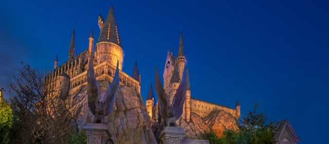 Harry Potter and the Forbidden Journey™ di Universal Beijing - sumber foto universal beijing