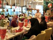 Swiss-Belinn Airport Surabaya Hadirkan Seni Merangkai Bunga Meriah Bertema Merah Putih Swiss-Belinn Airport Surabaya Hadirkan Seni Merangkai Bunga Meriah Bertema Merah Putih