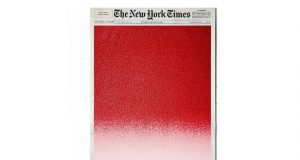 Sho Shibuya Angkat Isu Indonesia Lewat Karya Seni di The New York Times