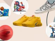 Koleksi Nike x Lego Hadir: Dari Sepatu Kets hingga Bola Basket Edisi Terbatas Koleksi Nike x Lego Hadir: Dari Sepatu Kets hingga Bola Basket Edisi Terbatas