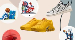 Koleksi Nike x Lego Hadir: Dari Sepatu Kets hingga Bola Basket Edisi Terbatas