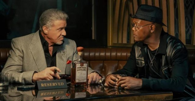 Samuel L. Jackson Resmi Bergabung dengan Sylvester Stallone di Tulsa King Musim 3, Tayang September!