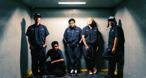 Pee Wee Gaskins Rilis Ulang Lagu-Lagu Legendaris di EP Salute from Pee Wee Gaskins: Putar Waktu Kembali Pee Wee Gaskins Rilis Ulang Lagu-Lagu Legendaris di EP Salute from Pee Wee Gaskins: Putar Waktu Kembali