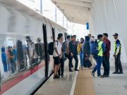 Wisatawan Malaysia Jadi Pengguna Terbanyak Whoosh, Catat 225 Ribu Penumpang Wisatawan Malaysia Jadi Pengguna Terbanyak Whoosh, Catat 225 Ribu Penumpang