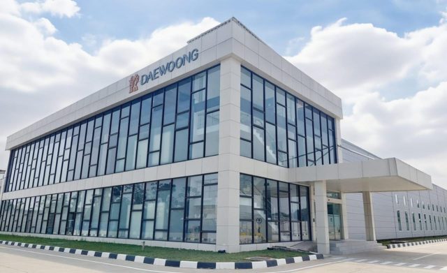 Daewoong Pharmaceutical Indonesia Raih Sertifikasi CPOB, Dorong Era Baru Terapi Sel di Tanah Air Daewoong Pharmaceutical Indonesia Raih Sertifikasi CPOB, Dorong Era Baru Terapi Sel di Tanah Air