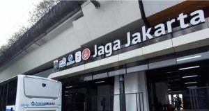 Halte Senen Sentral Resmi Jadi Halte Jaga Jakarta: Pengingat untuk Bersama-sama Menjaga Kota