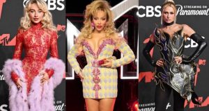 MTV VMA 2025 Jadi Panggung Fashion: 10 Penampilan Red Carpet Terbaik yang Jadi Sorotan