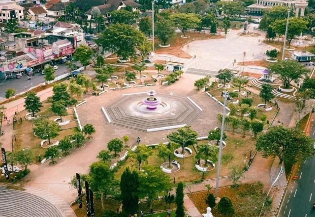 Kabupaten Ciamis Dinobatkan sebagai Kota Terbersih di Asia Tenggara Kabupaten Ciamis Dinobatkan sebagai Kota Terbersih di Asia Tenggara