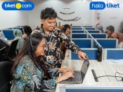 Hari Pelanggan Nasional 2025: tiket.com Luncurkan halo tiket, Solusi Bebas Cemas dalam 1 Jam Hari Pelanggan Nasional 2025: tiket.com Luncurkan halo tiket, Solusi Bebas Cemas dalam 1 Jam