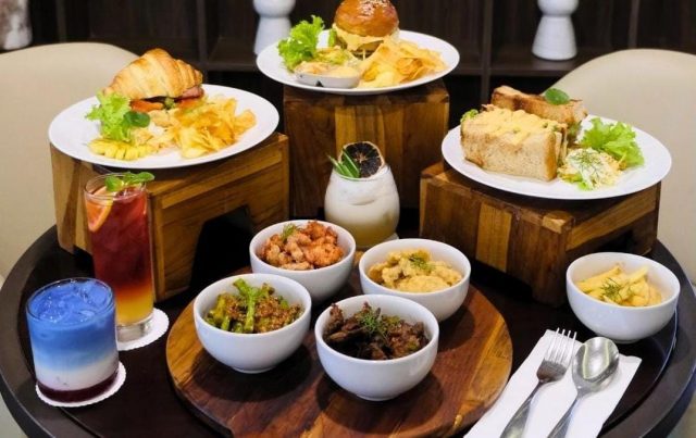 Kuliner Kreatif “Bite to Remember” Hadir di AMERTA Restaurant, 1O1 Style Yogyakarta Malioboro