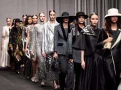 Buttonscarves Pertegas Visi Global di Dubai Fashion Week Buttonscarves Pertegas Visi Global di Dubai Fashion Week