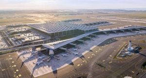 Geser Changi, Bandara Istanbul Raih Gelar Bandara Terfavorit Dunia 2025 Geser Changi, Bandara Istanbul Raih Gelar Bandara Terfavorit Dunia 2025