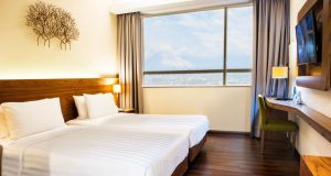 Staycation Seru di Grand Whiz Poins Simatupang: Friday Playcation dan Aktivitas Anak yang Edukatif