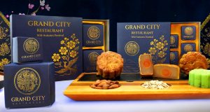 Rayakan Kehangatan Mid-Autumn Festival dengan Mooncake Istimewa dari Grand City Restaurant Rayakan Kehangatan Mid-Autumn Festival dengan Mooncake Istimewa dari Grand City Restaurant
