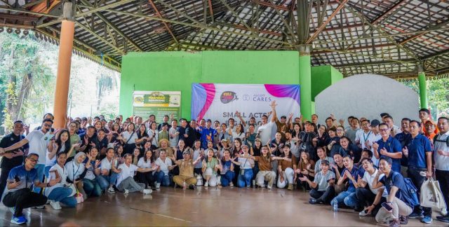 Ascott Regional Jakarta, Bogor, dan Bekasi Gelar World Cleanup Day 2025 di Ragunan: “Small Act, Big Impact” Ascott Regional Jakarta, Bogor, dan Bekasi Gelar World Cleanup Day 2025 di Ragunan: “Small Act, Big Impact”