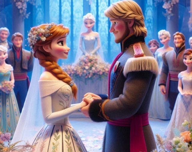 Frozen 3 Siap Tayang 2027: Royal Wedding Anna dan Petualangan Baru Menanti
