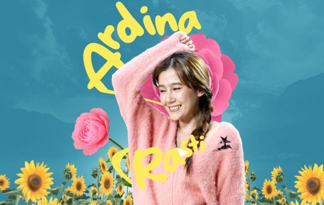 Ardina Rasti Kembali dengan Single “Hati-Hati Dengan Hatiku”