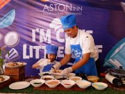 Liburan Keluarga Semakin Seru dengan Program Chef Cilik di Aston Inn Pandanaran Semarang Liburan Keluarga Semakin Seru dengan Program Chef Cilik di Aston Inn Pandanaran Semarang