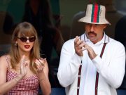 Swifties, Siap-Siap! Taylor Swift di Kabarkan Rencanakan Pernikahan Awal Tahun 2026 Swifties, Siap-Siap! Taylor Swift di Kabarkan Rencanakan Pernikahan Awal Tahun 2026