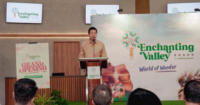 Taman Safari Indonesia Hadirkan Enchanting Valley: Destinasi Wisata Baru di Puncak yang Seru dan Modern