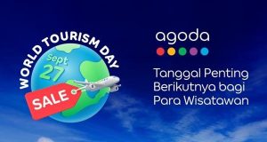 Destinasi Wisata Sekunder Naik Daun, Agoda Ungkap Indonesia Jadi Pasar Utama Destinasi Wisata Sekunder Naik Daun, Agoda Ungkap Indonesia Jadi Pasar Utama