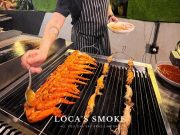 LOCA’S SMOKE: Sensasi All You Can Eat Brazilian BBQ Setiap Jumat di ROOMS INC D’Botanica Bandung LOCA'S SMOKE: Sensasi All You Can Eat Brazilian BBQ Setiap Jumat di ROOMS INC D'Botanica Bandung