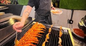 LOCA’S SMOKE: Sensasi All You Can Eat Brazilian BBQ Setiap Jumat di ROOMS INC D’Botanica Bandung