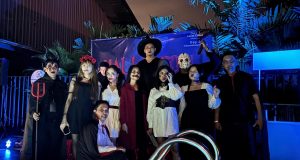 Swiss-Belinn Cawang Hadirkan Halloween Party dengan BBQ All You Can Eat dan Kompetisi Kostum Swiss-Belinn Cawang Hadirkan Halloween Party dengan BBQ All You Can Eat dan Kompetisi Kostum