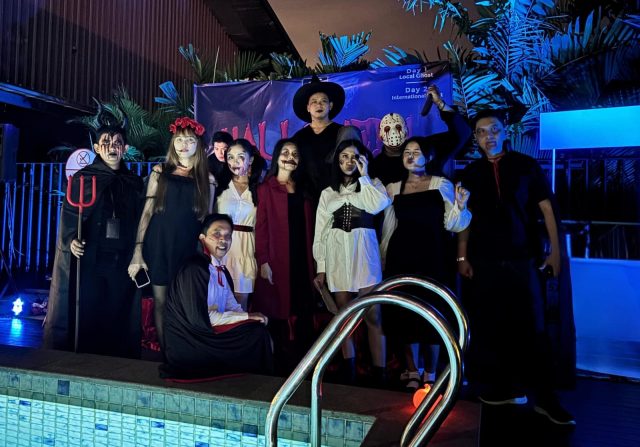 Swiss-Belinn Cawang Hadirkan Halloween Party dengan BBQ All You Can Eat dan Kompetisi Kostum