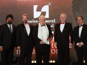 Swiss-Belhotel International Raih Corporate Excellence Award di APEA 2025 Swiss-Belhotel International Raih Corporate Excellence Award di APEA 2025