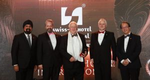 Swiss-Belhotel International Raih Corporate Excellence Award di APEA 2025