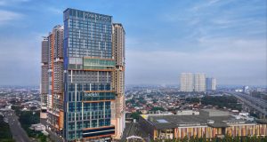 Marriott International Buka Four Points by Sheraton Bekasi, Perkuat Kehadiran di Indonesia Marriott International Buka Four Points by Sheraton Bekasi, Perkuat Kehadiran di Indonesia