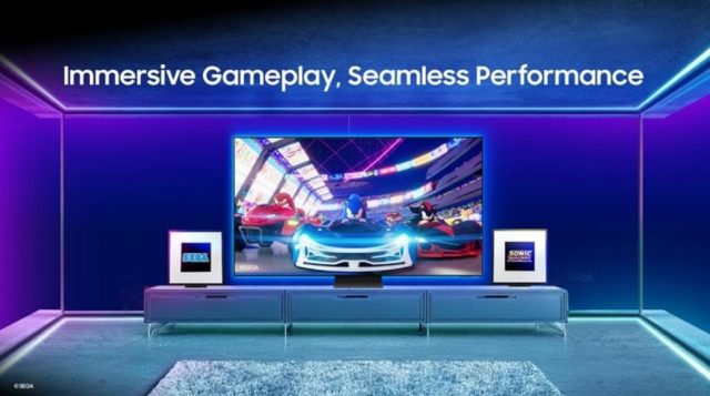 TV Samsung Premium 2025, Hadirkan Pengalaman Gaming Kelas Dunia untuk Gamer Indonesia TV Samsung Premium 2025, Hadirkan Pengalaman Gaming Kelas Dunia untuk Gamer Indonesia