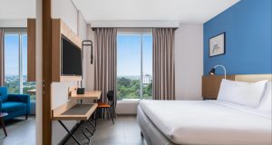 Menginap di Ibis Styles Bogor Pajajaran, Dekat Kebun Raya dan Destinasi Ikonik